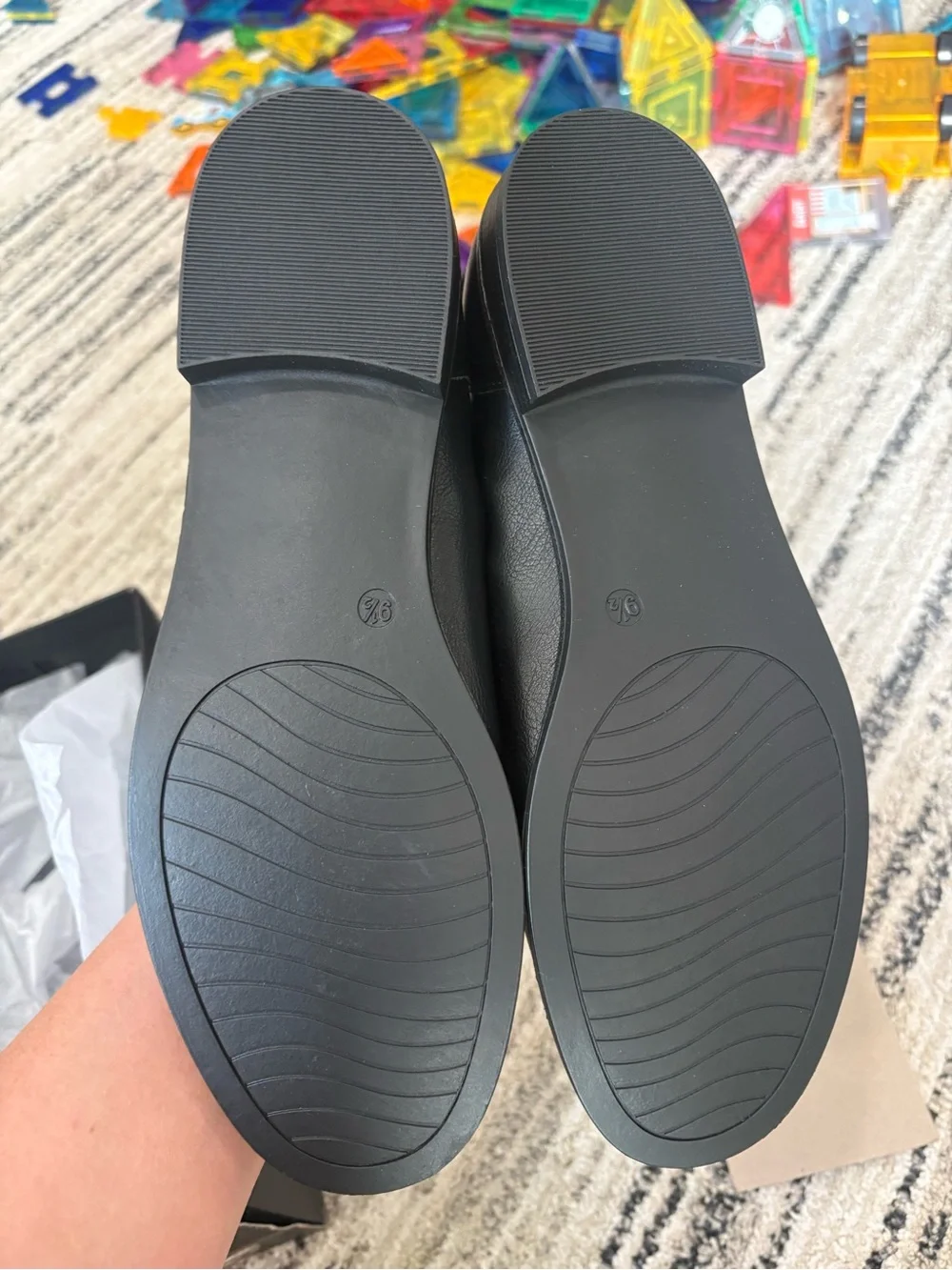 Michael Shannon Black‎ Loafer